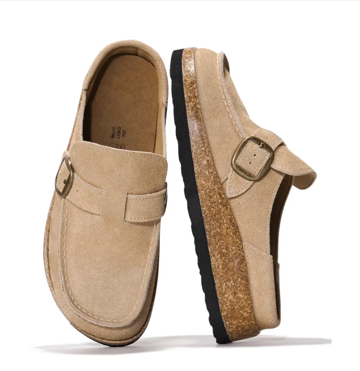 Comfort Mules