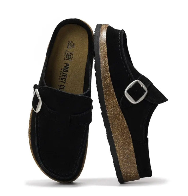 Comfort Mules