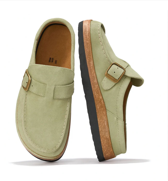 Comfort Mules